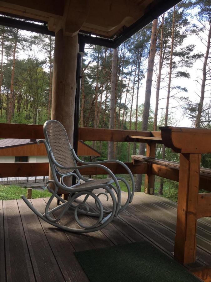 Domek Z Bali Tryszczyn Nad Brda 外观 照片
