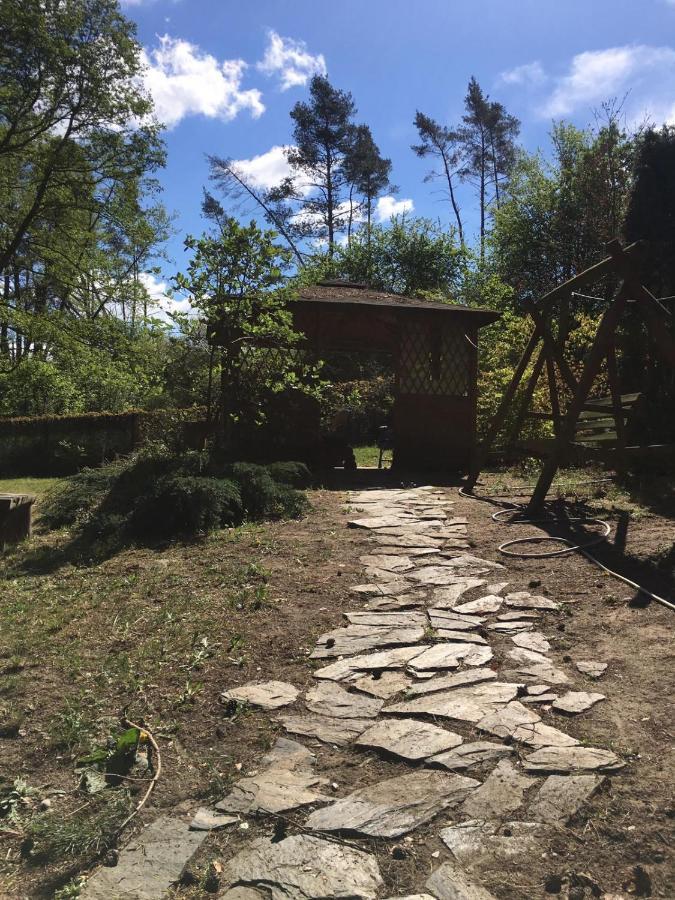 Domek Z Bali Tryszczyn Nad Brda 外观 照片